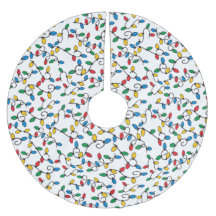 Farbiges Weihnachtssternmuster