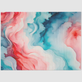 Farbiges Zwirn-Papier Seidenpapier