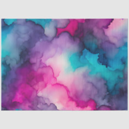 Farbiges Zwirn-Papier Seidenpapier