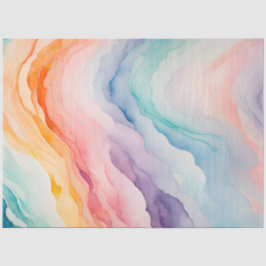 Farbiges Zwirn-Papier Seidenpapier