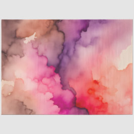 Farbiges Zwirn-Papier Seidenpapier