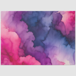 Farbiges Zwirn-Papier Seidenpapier