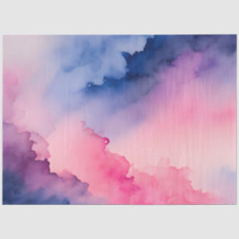 Farbiges Zwirn-Papier Seidenpapier