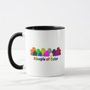 Farbigkeit - farbenfroh tasse