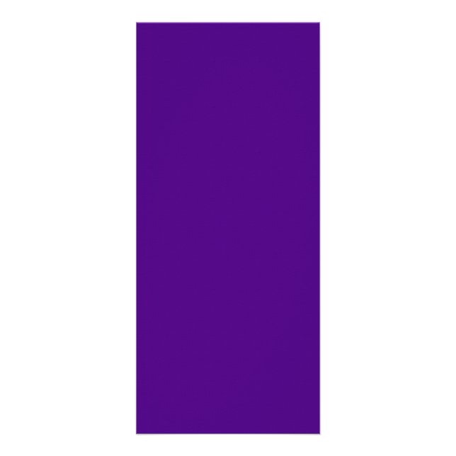 Farbindid Werbekarte (Vorne)