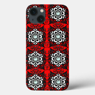 Farbintensives digitales Design   Case-Mate Barely iPhone Hülle