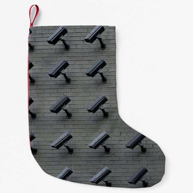 Farbkameras Kleiner Weihnachtsstrumpf (Vorderseite)
