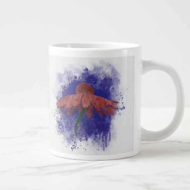 Farbkanal Jumbo-Tasse (Rechts)