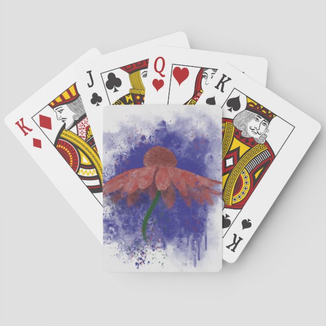 Farbkanal Spielkarten (Rückseite)