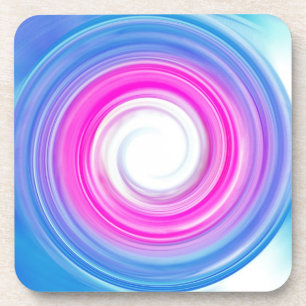 Farbkandy Circles Untersetzer