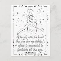 Farbkarte Kleiner Prinz