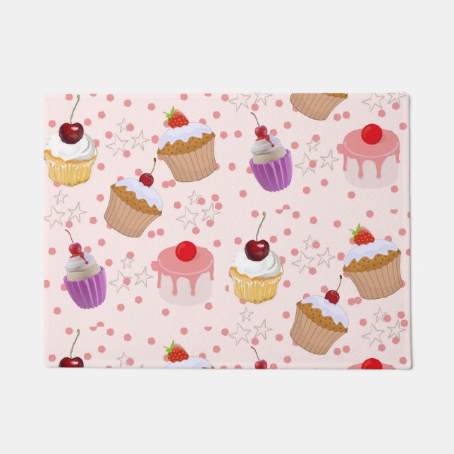 FARBKÄSE FUßMATTE (Vorderseite)