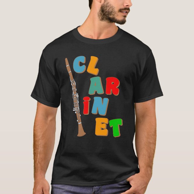 Farbklarheit T-Shirt (Vorderseite)