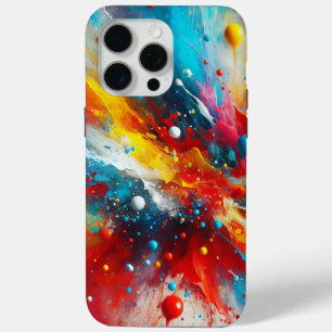 Farbklecks-Handyhülle Case-Mate iPhone Hülle