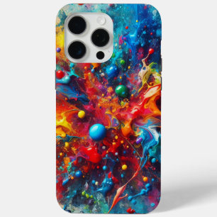 Farbklecks-Handyhülle Case-Mate iPhone Hülle
