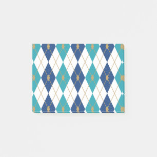 Farbkombination Rhombus 5 Post-it Klebezettel