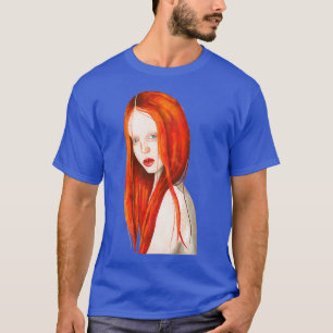 Farbkopf T-Shirt