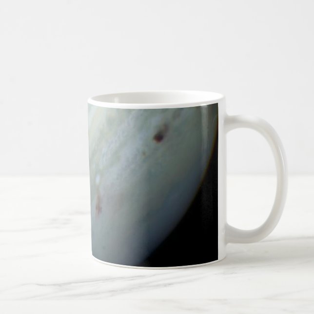 Farbkopplungsbild mehrerer Comet-Effekte Tasse (Rechts)