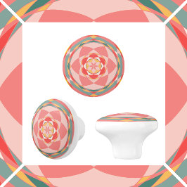 Farbkreise Keramikknauf