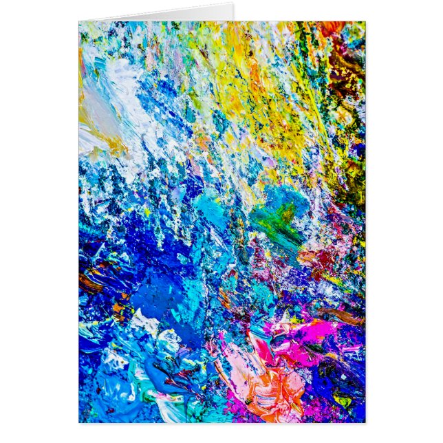 Farbkunst (Vorne)