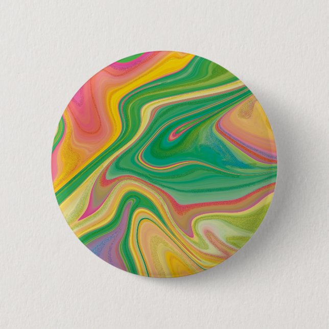 Farbkunst Button (Vorderseite)