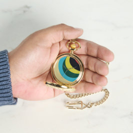 Farbkurven Armbanduhr