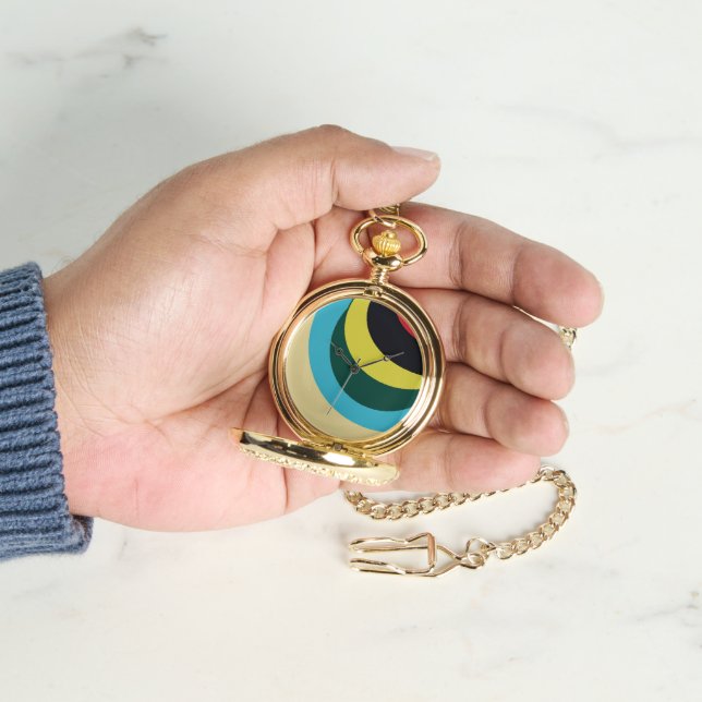 Farbkurven Armbanduhr (Hand)