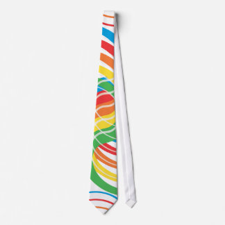 Farbkurven: Vektor-Illustration: Necktie/Krawatte Krawatte