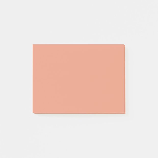 Farblachs Post-it Klebezettel (Vorderseite)