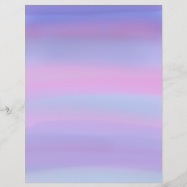 Farblackiertes Lila Scrapbooking (Vorderseite)