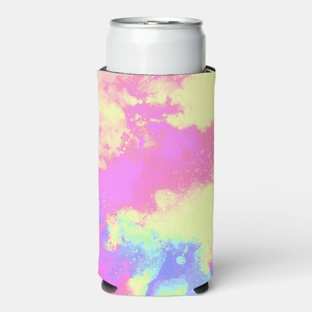 Farblackierung Spritzer Cooler Selters Dosenkühler (Seltzer Vorderseite)