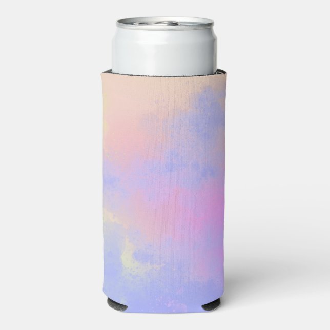 Farblackierung Spritzer Cooler Selters Dosenkühler (Seltzer Rückseite)