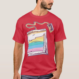 FARBLETTE TEA BAG T-Shirt