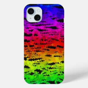 Farblich abstrakt Case-Mate iPhone hülle