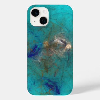 Farblich abstrakt Case-Mate iPhone 14 hülle