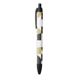 Farblich Abstrakt Kugelschreiber