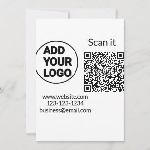 Farblich einfach hinzufügen Ihren Logo-Namen Text Einladung