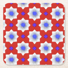 Farblich, geometrisch, cool, modern, trendig