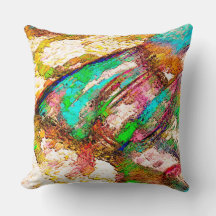 Farblich - rustikal und grob wie grob