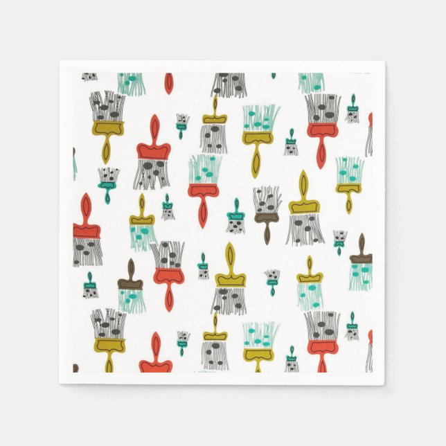 farblich serviette (Vorderseite)