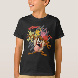 Farblich "Tantrum" TAZ™ T-Shirt