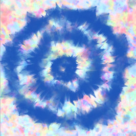 Farblich und blumenreich geschenkpapier