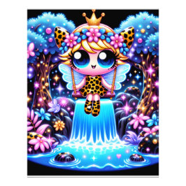 Farblich und Niedlich Fotodruck