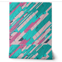 Farbliche Custom 2' * 12' Texturierte Vinyl