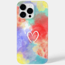 Farbliche Farbspritzen