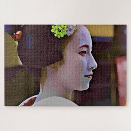 Farbliche Tagträume Puzzle