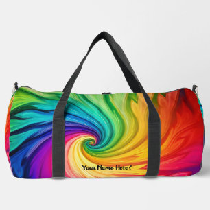 Farblicher Name des Wirts Duffle Bag