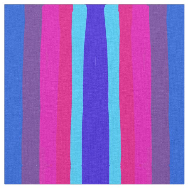 Farblinien Stoff (Nahaufnahme)