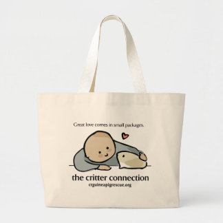 Farblogo mit Website-Taschen-Tasche Jumbo Stoffbeutel