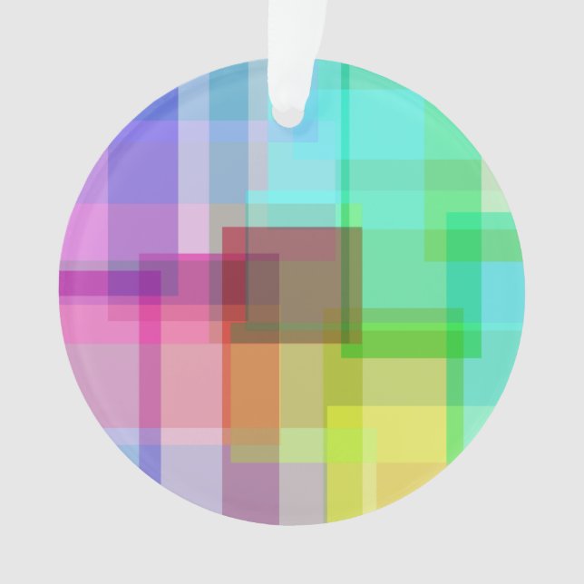 Farblos nahtlos abstrakt ornament (Vorderseite)